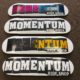 Momentum Ride Shop skateboard decks