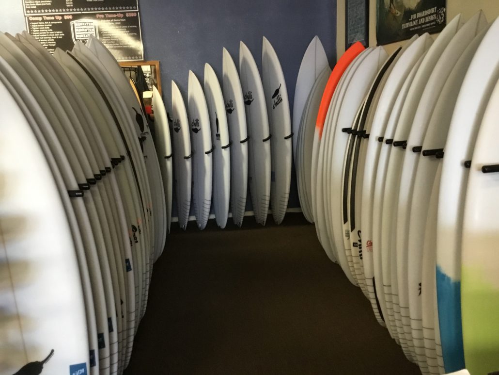 Chilli Surfboards on BLOWOUT SALE